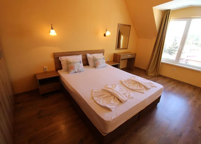 Апартаменты Horizont - Menada Солнечный берег