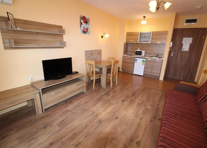 Horizont - Menada Апартаменты