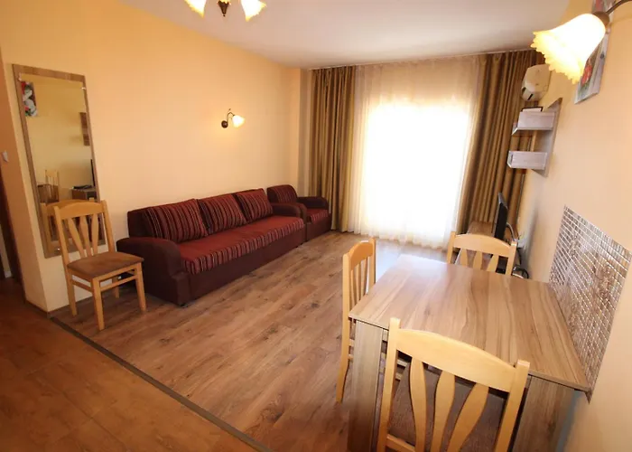 Апартаменты Horizont - Menada