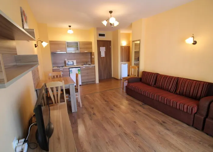 Horizont - Menada Апартаменты