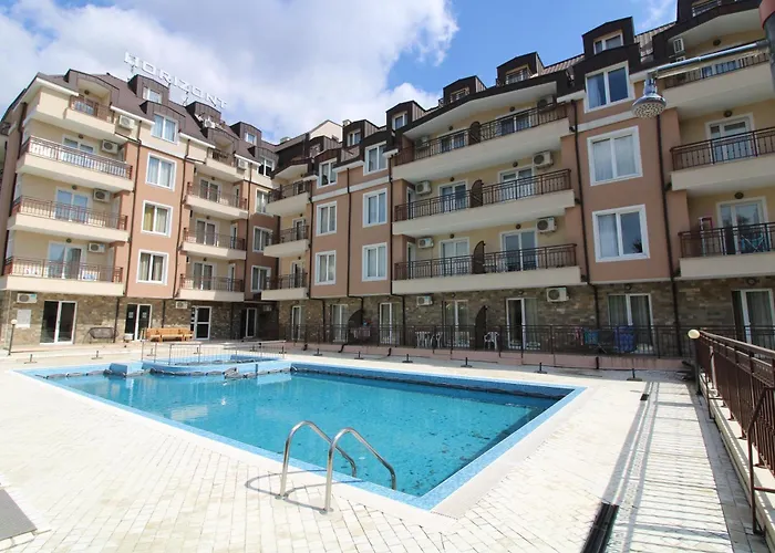 Horizont - Menada Солнечный берег