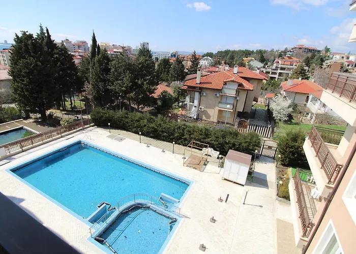 Horizont - Menada Апартаменты