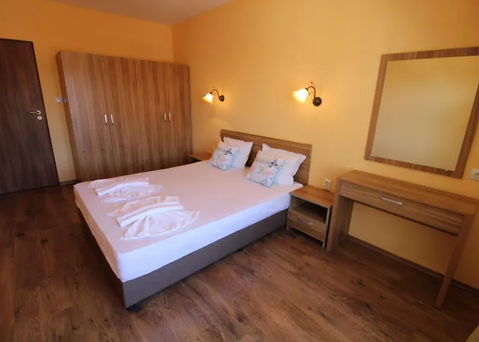 Apartamento Horizont - Menada